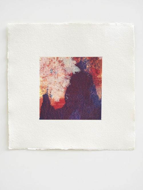Berger, Simone - Malerei, Papierarbeiten Tagebuch