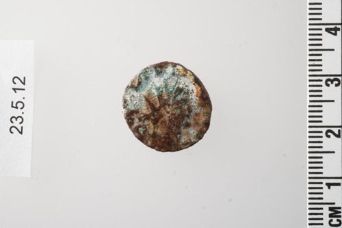 Münze, Antoninian, Gallienus