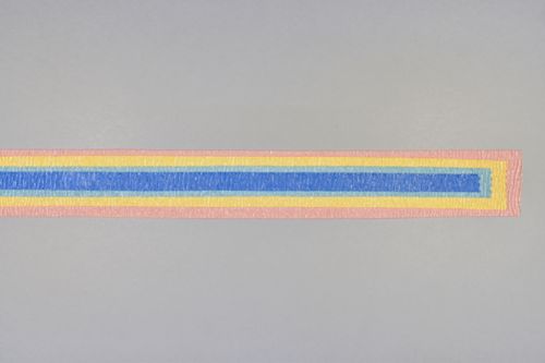 Seidenband, Dekorband