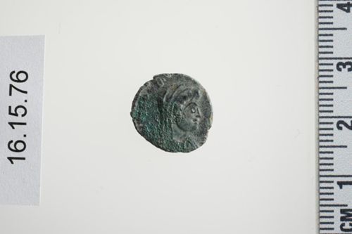 Münze, AE4, Constantinssöhne