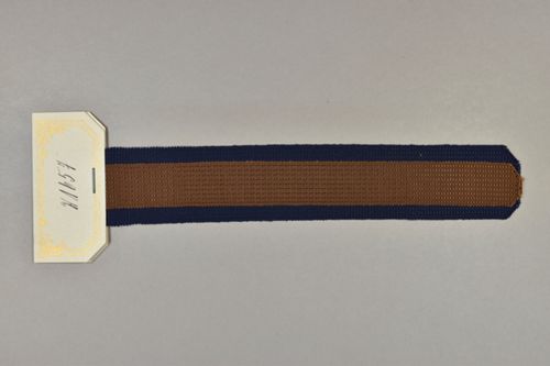 Seidenband, Dekorband