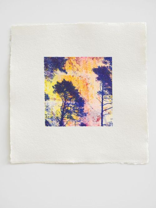Berger, Simone - Malerei, Papierarbeiten Tagebuch
