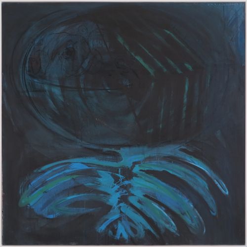 Käfer, Kersten - Malerei, Ohne Titel