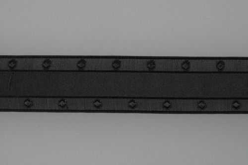 Seidenband, Dekorband