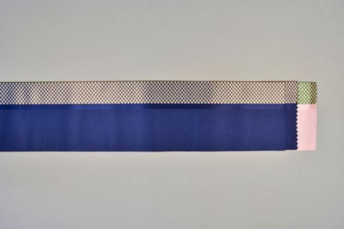 Seidenband, Dekorband