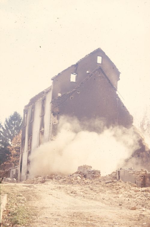 Fotografie, Liestal, Brand Hasenbühlhof