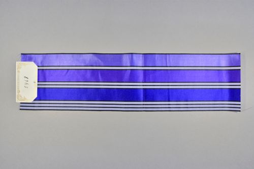 Seidenband, Dekorband
