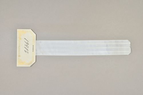 Seidenband, Dekorband