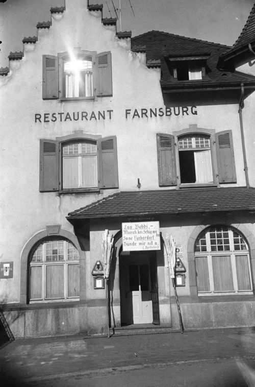 Fotografie, Liestal, Rheinstrasse