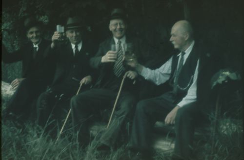 Fotografie, Liestal, Banntag, Seltisberg, Veteranen