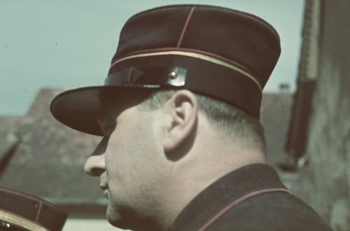 Fotografie, Aesch, Feuerwehr-Instruktionskurs, Hugi Zeller