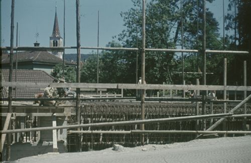 Fotografie, Berufsbild Bauarbeiter