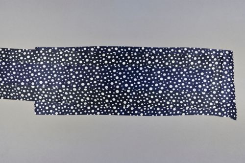 Seidenband, Dekorband