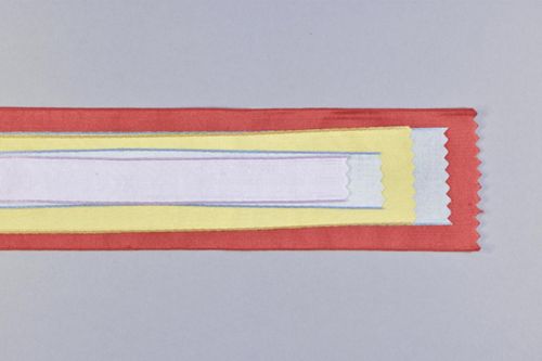 Seidenband, Dekorband