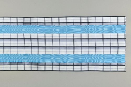 Seidenband, Dekorband