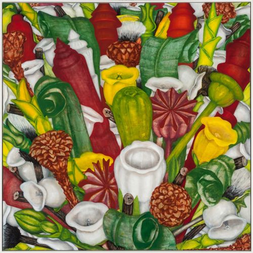 Aeschbach, Urs - Malerei, Ohne Titel
