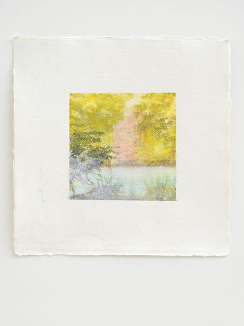 Berger, Simone - Malerei, Papierarbeiten Tagebuch
