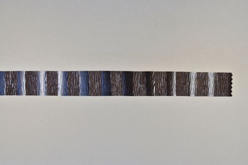 Seidenband, Dekorband