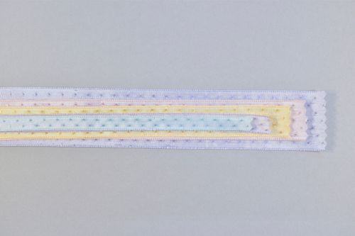Seidenband, Dekorband