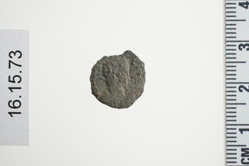 Münze, AE4, Constantius II. oder Constans