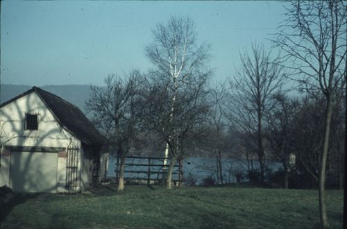 Fotografie, Kaiseraugst, Haus Christ am Rhein