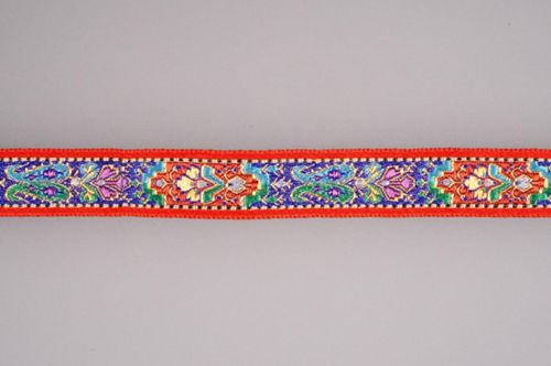Seidenband, Dekorband