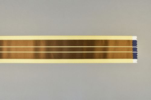 Seidenband, Dekorband