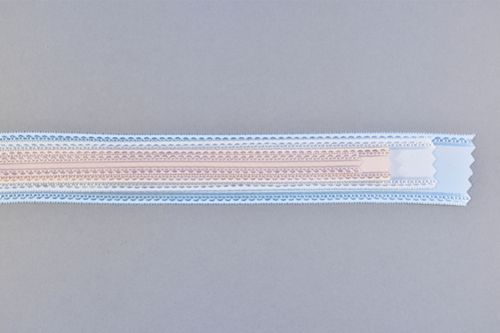 Seidenband, Dekorband