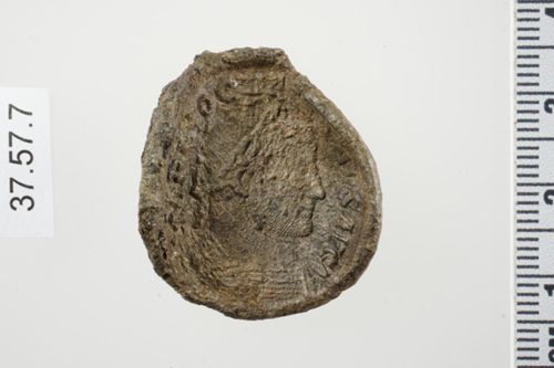 Münze, Nummus, Diocletianus