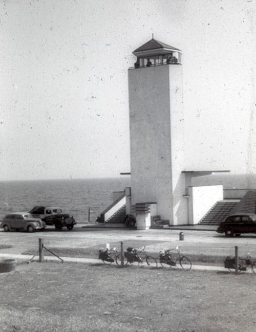Fotografie, Turm in den Niederlanden
