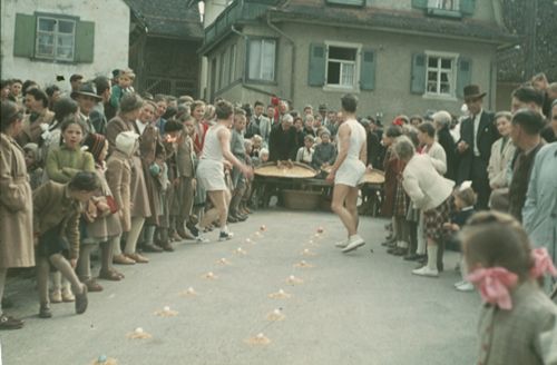 Fotografie, Füllinsdorf, Eierläset, Rössliplatz