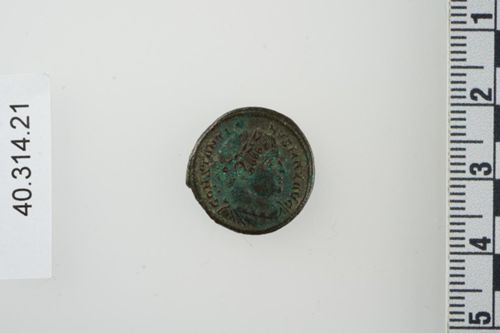 Münze, AE3, Constantinus I.