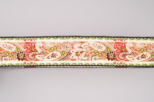 Seidenband, Dekorband
