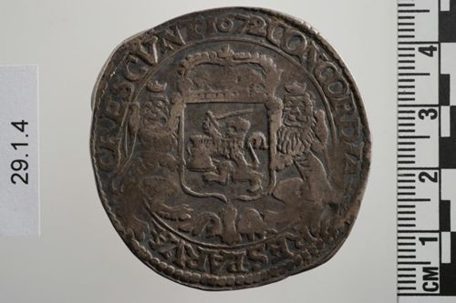 Münze, Dukaton, Westfriesland
