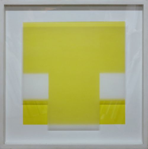 Hersberger, Marguerite - Malerei, Polissage Nr. 41