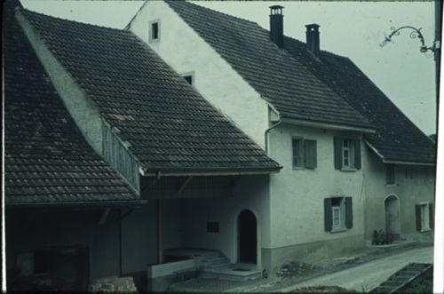Fotografie, Ramlinsburg, Bauernhaus