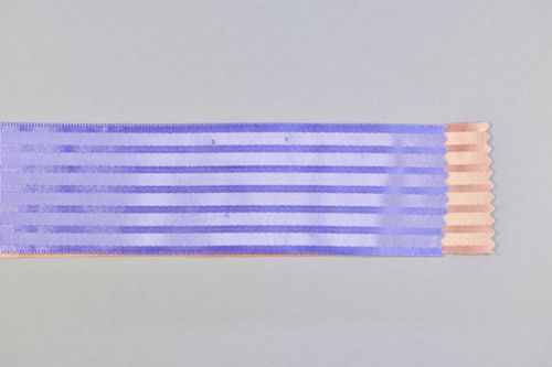 Seidenband, Dekorband