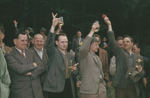 Fotografie, Liestal, Banntag, 2. Rotte, Bravo-Rufer