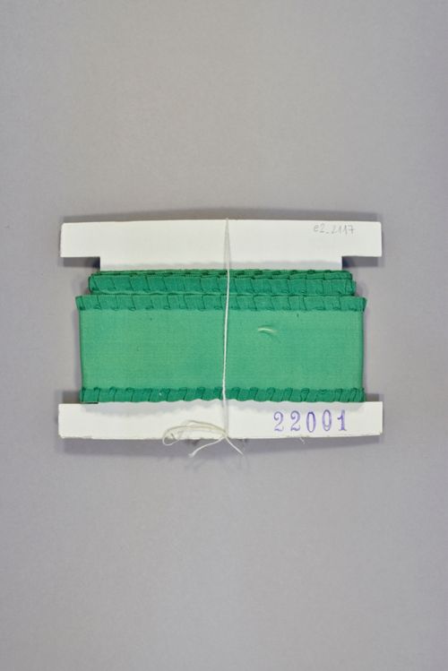Seidenband, Dekorband
