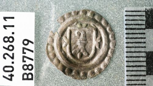 Münze, Basel, Rappen