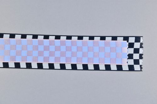 Seidenband, Dekorband
