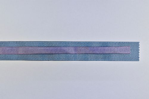 Seidenband, Dekorband