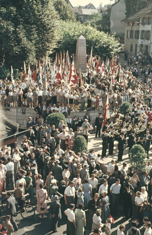 Fotografie, Liestal, Bauernkriegfeier 15