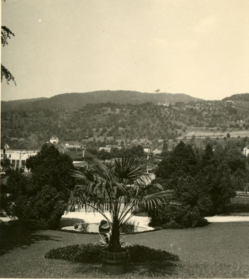 Fotografie, Sissach, Schloss Ebenrain