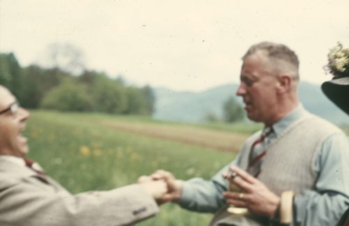 Fotografie, Liestal, Banntag, 2. Rotte, Znünihalt