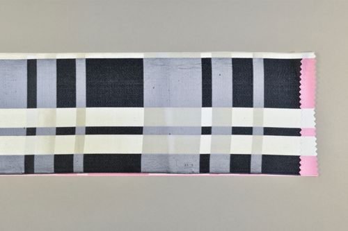 Seidenband, Dekorband