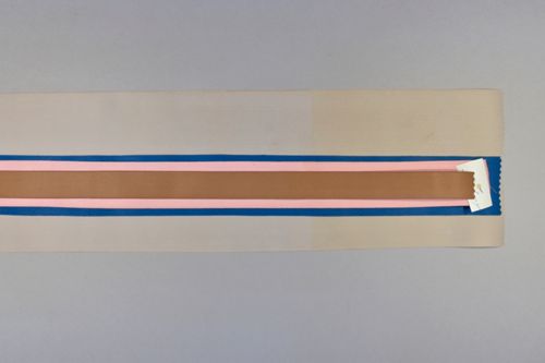 Seidenband, Dekorband
