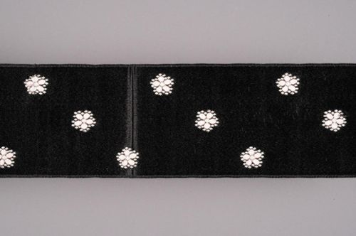 Seidenband, Dekorband