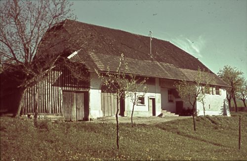 Fotografie, Anwil, Bauernhof