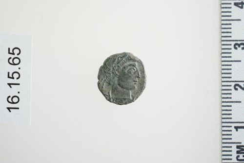 Münze, AE4, Constantinssöhne